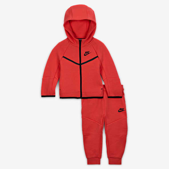 Kay flock 　Nike テックフリース　レッド　希少 NIKE公式】 レッド テックフリース アパレル【ナイキ公式通販】